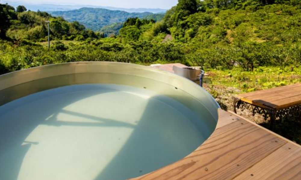 Foundation Camp MANDARIN FIELD（海南市）