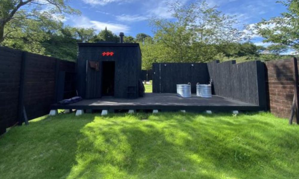 御立岬公園(芦北町)