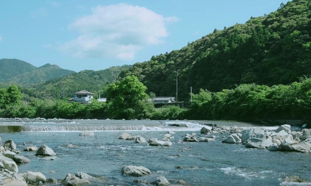 いなかじかん(安田町)