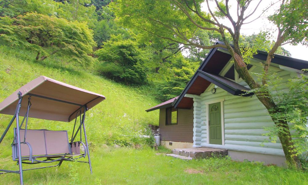 南阿蘇ブルービーガーデン(南阿蘇村)