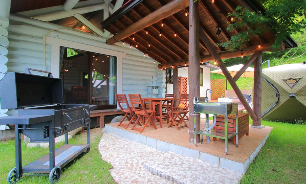 南阿蘇ブルービーガーデン(南阿蘇村)