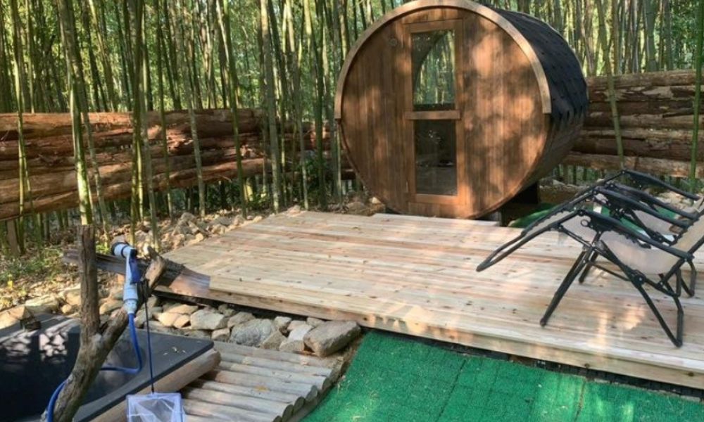 西宮キャンプ場（西宮市）