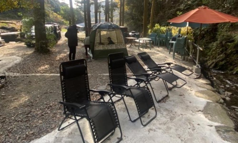 清流と棚田の里(長崎市)