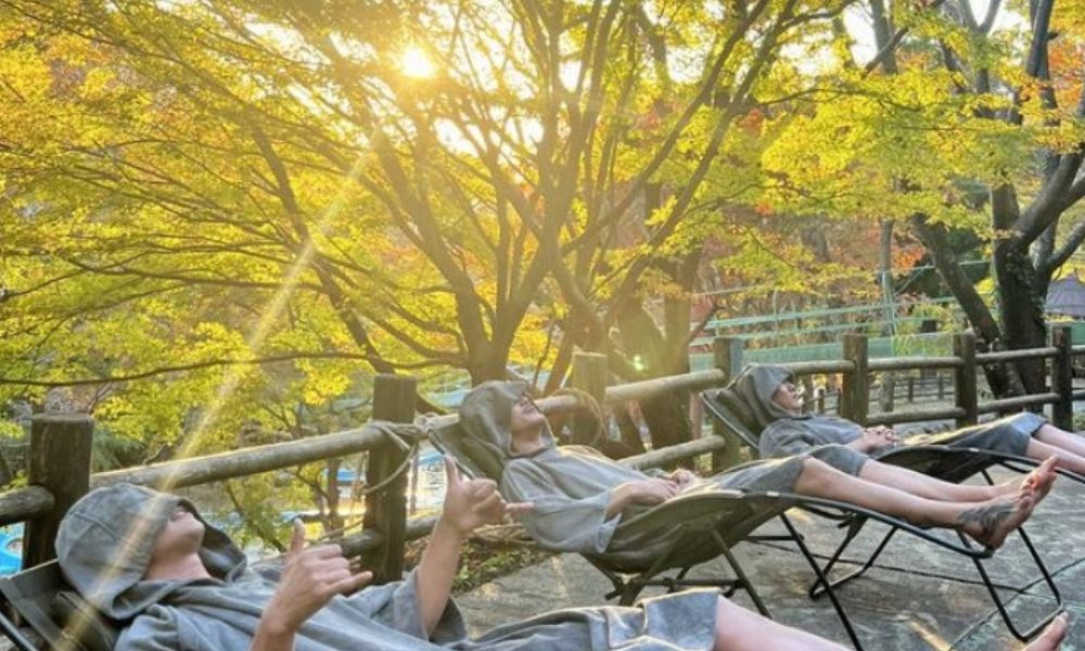 奥矢谷渓谷マザーネイチャーきらり(山鹿市)