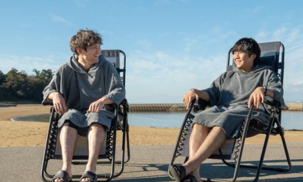 長崎鼻ビーチリゾート(豊後高田市)