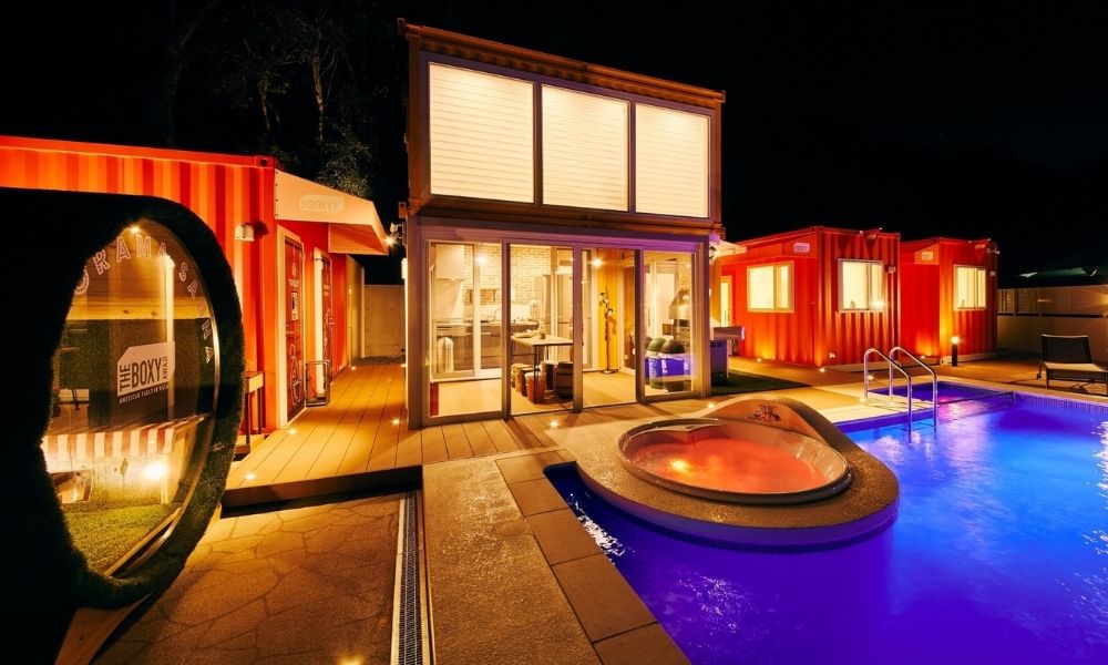 THE BOXY AWAJI（淡路市）