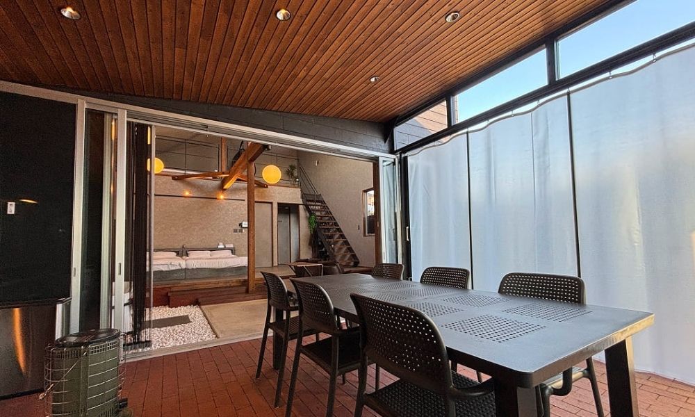 Villa CORTILE（淡路市）