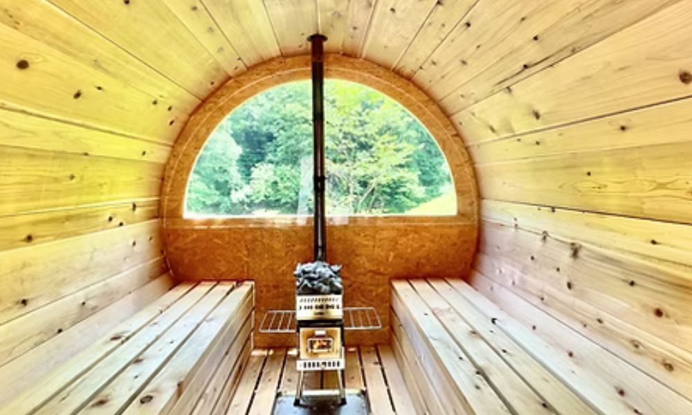 茶ウナCAMP(安芸太田町)