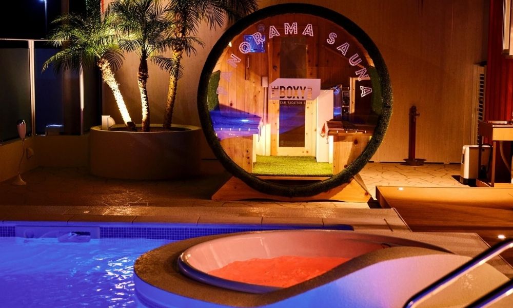 THE BOXY AWAJI（淡路市）