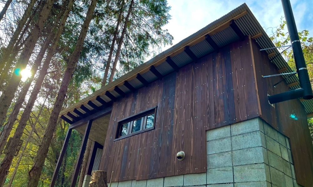 Camp Momo&Kite（紀の川市）