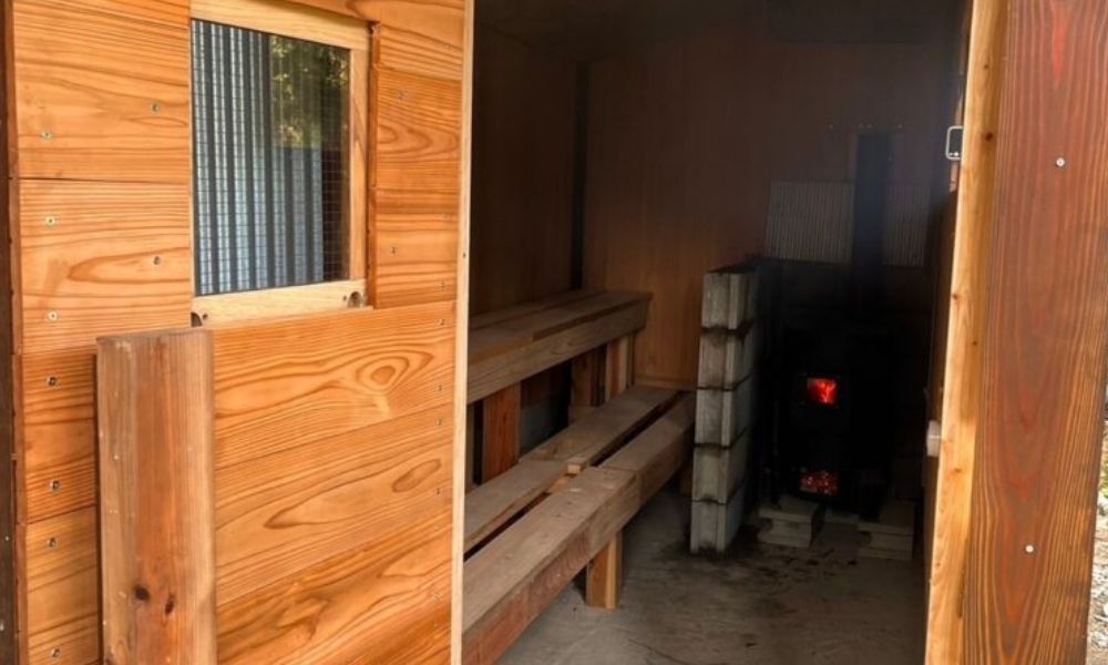 Camp Momo&Kite（紀の川市）