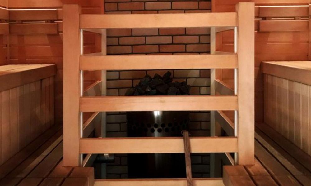 Nature Sauna（一向平キャンプ場）（琴浦町）