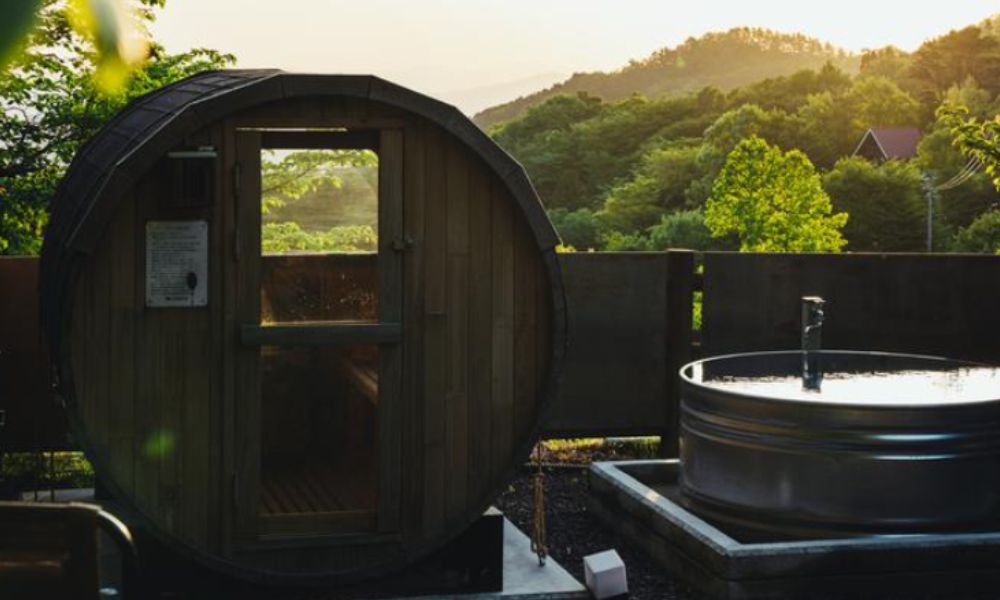 LUONTE 霧の高原 Glamping（四国中央市）