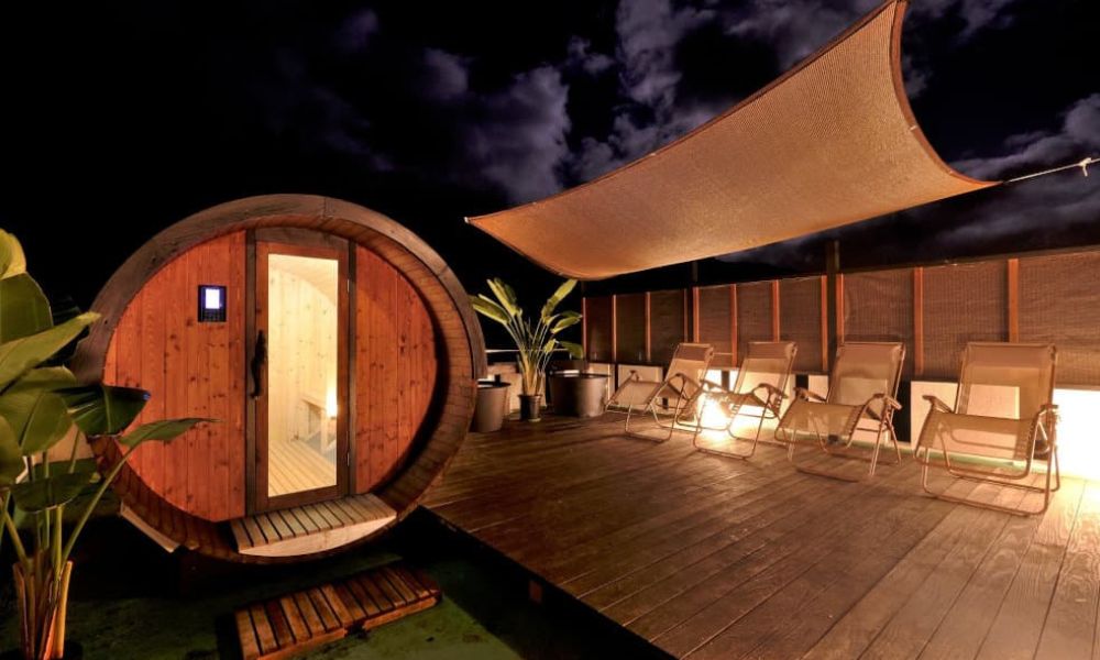 サウナ&ステイ サザンヴィラ 鹿児島(鹿児島市)