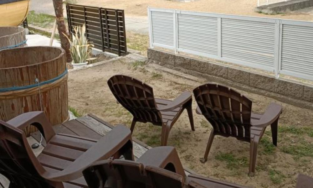 SUMA SEASIDE SAUNA（神戸市）