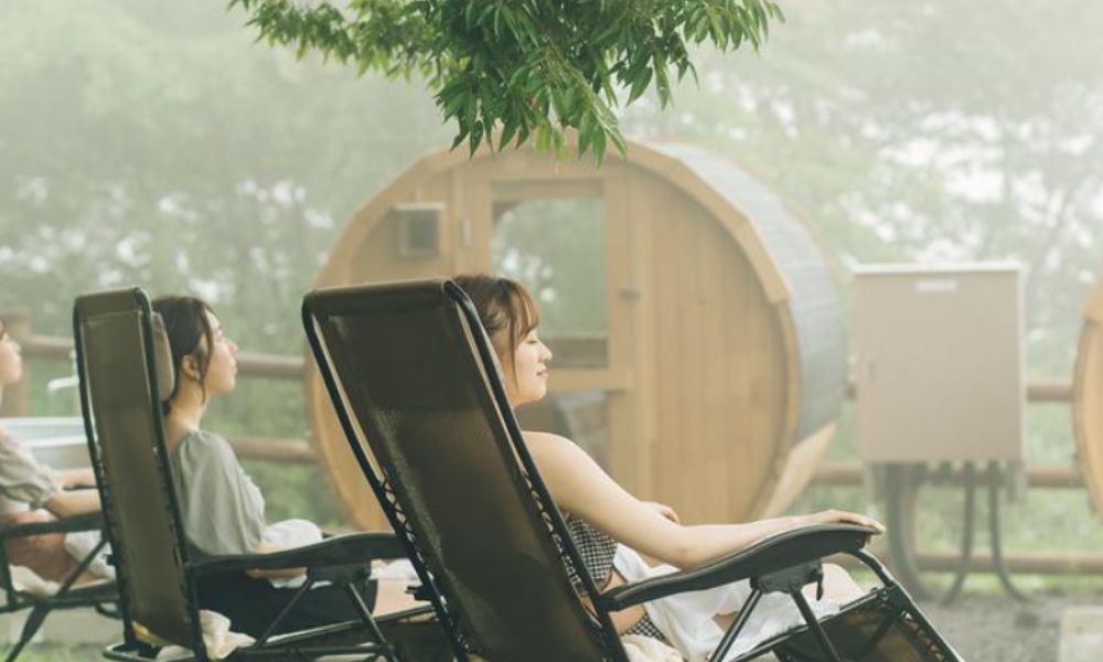 LUONTE 霧の高原 Glamping（四国中央市）