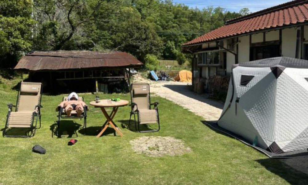 HOLIDAY IN THE SUN(廿日市市)