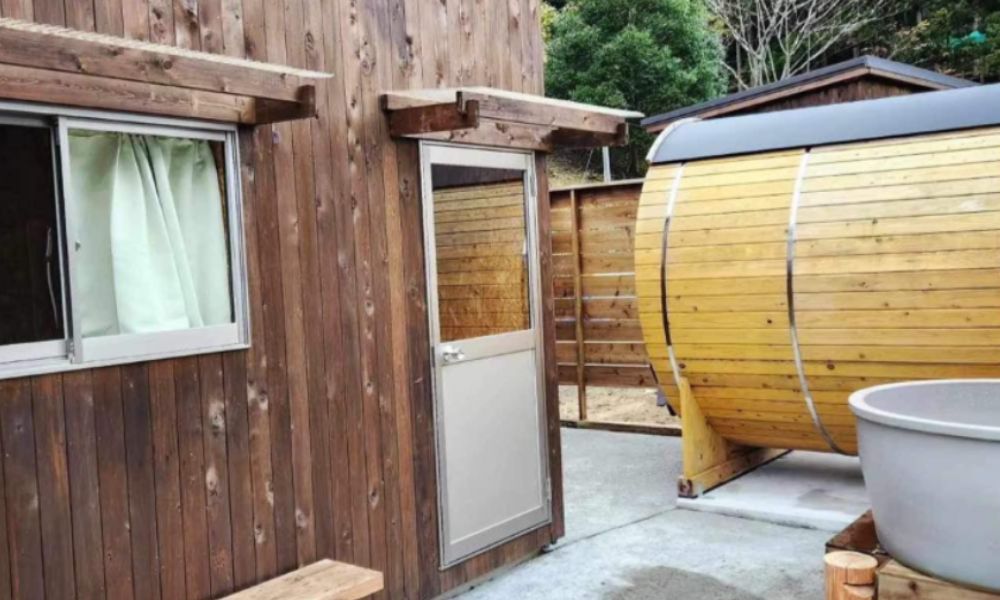 祖谷ふれあい公園（三好市）