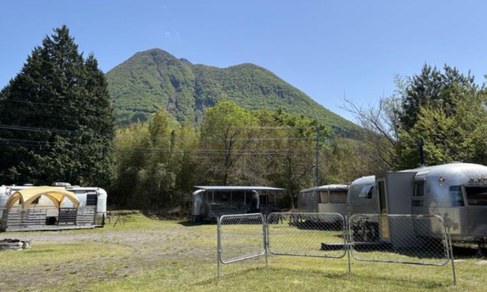 Big Dipper Yufuin(由布市)