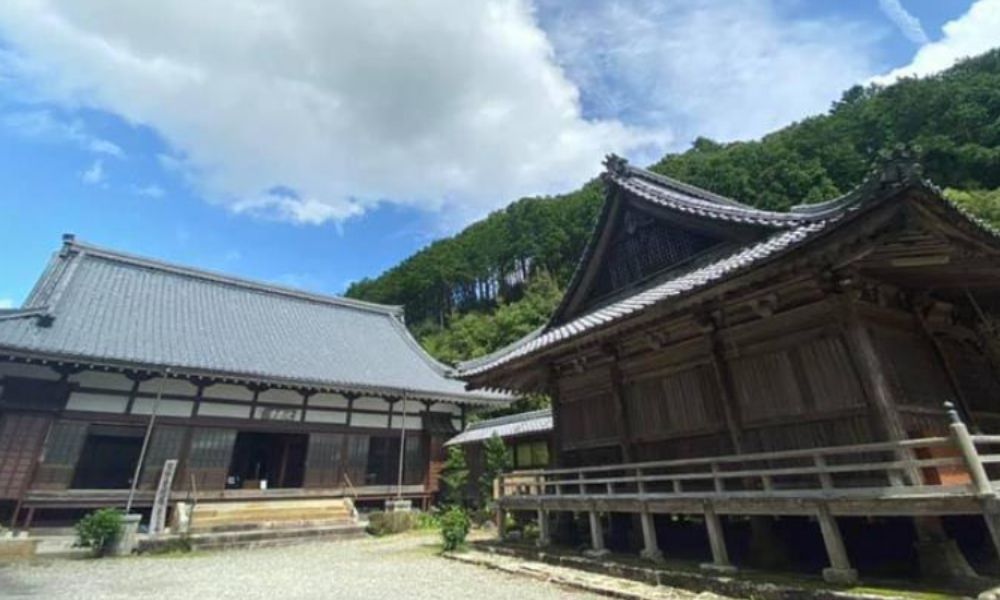 宿坊 大泰寺 禅サウナ（那智勝浦町）