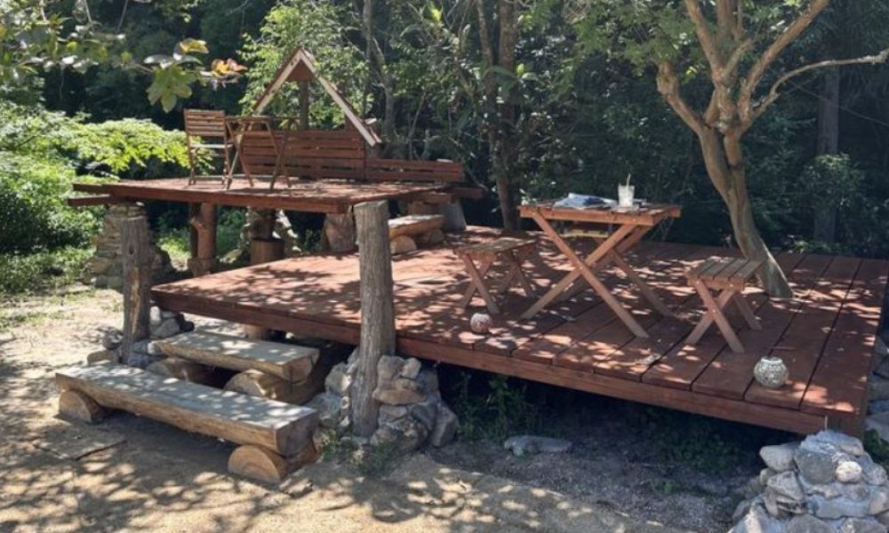 HOLIDAY IN THE SUN(廿日市市)