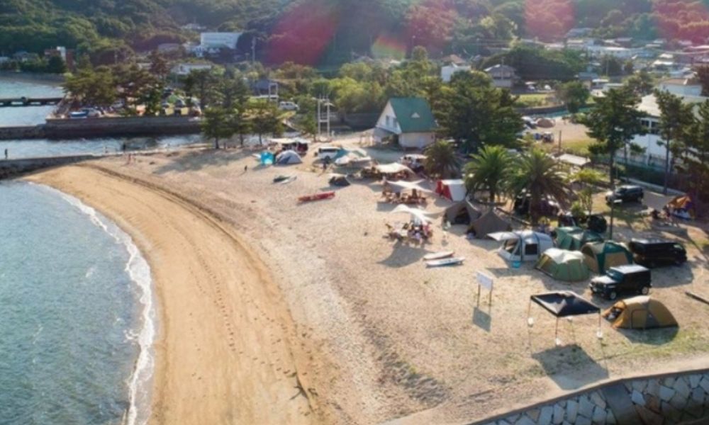 シマアソビ（土庄町）