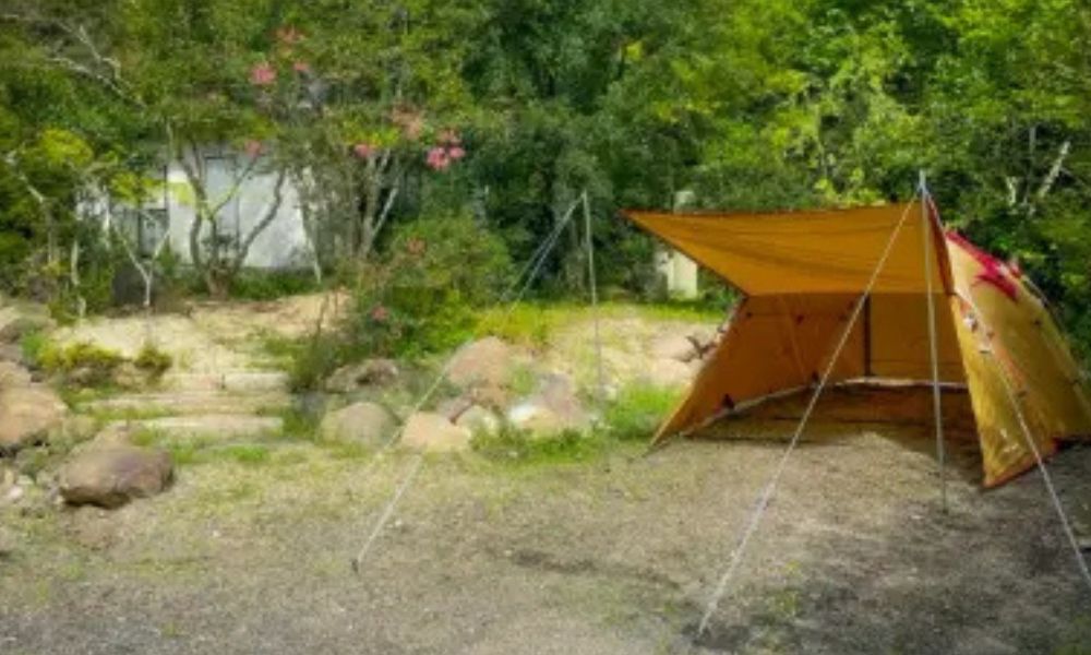 CAMPING FIELD WAEN〜和縁〜（東温市）