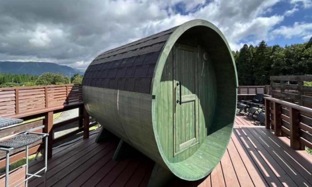 Kosugi Resort(阿蘇市)