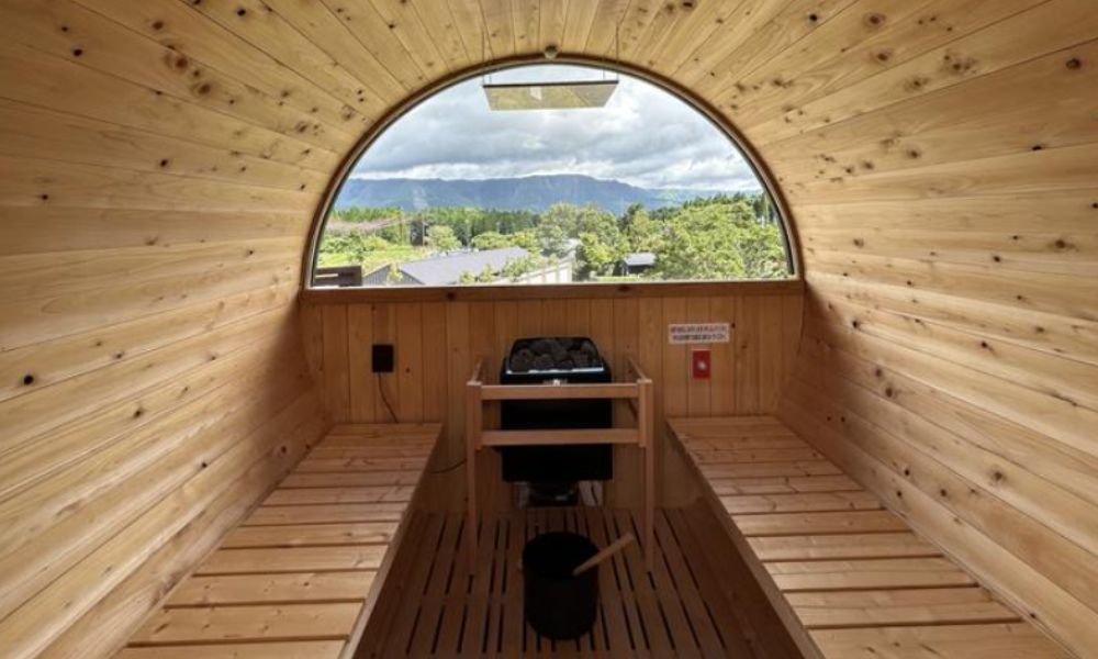 Kosugi Resort(阿蘇市)