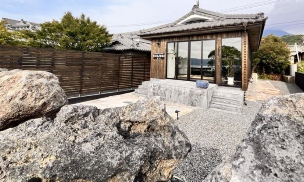 Sauna&Stay MUNI桜島(鹿児島市)