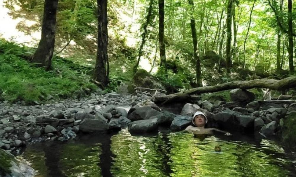 八東ふる里の森（八頭町）