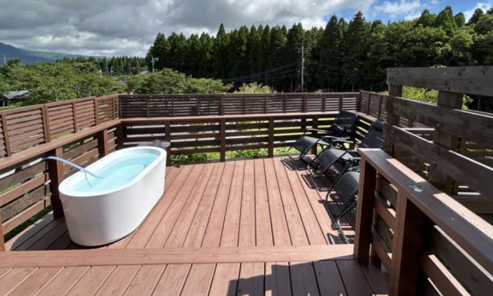 Kosugi Resort(阿蘇市)