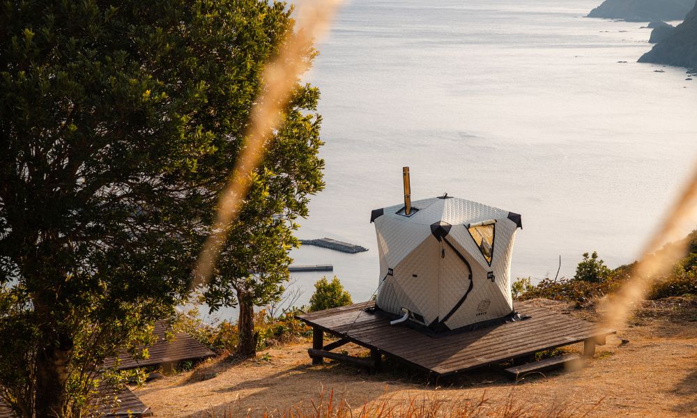 高平キャンプ場 outdoor lab.(佐伯市)