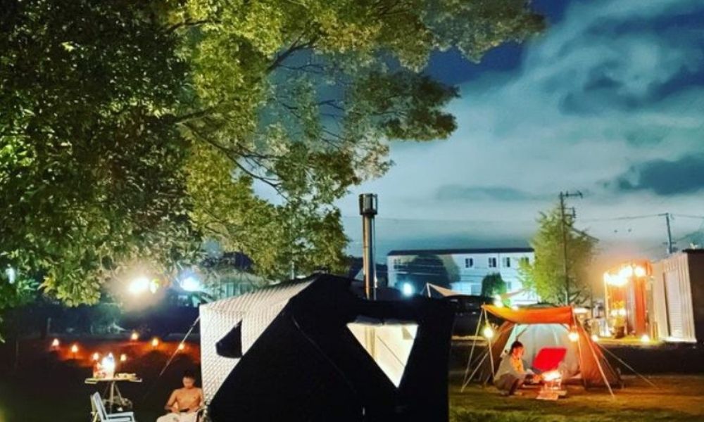 BaseCampClover（和歌山市）