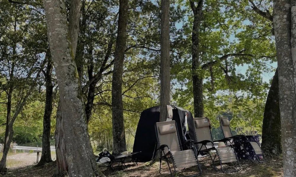 ハイヅカ湖畔の森(三次市)