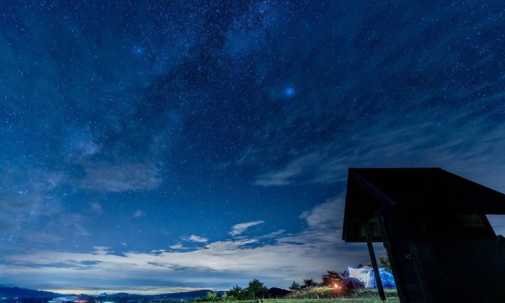 四季見原すこやかの森キャンプ場（高千穂町）