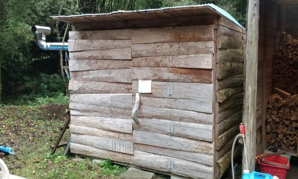 ととろの宿キャンプ場（日南市）