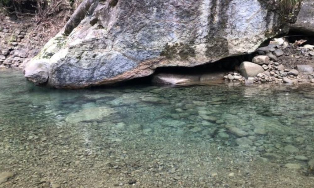 ととろの宿キャンプ場（日南市）