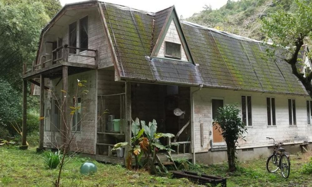 ととろの宿キャンプ場（日南市）