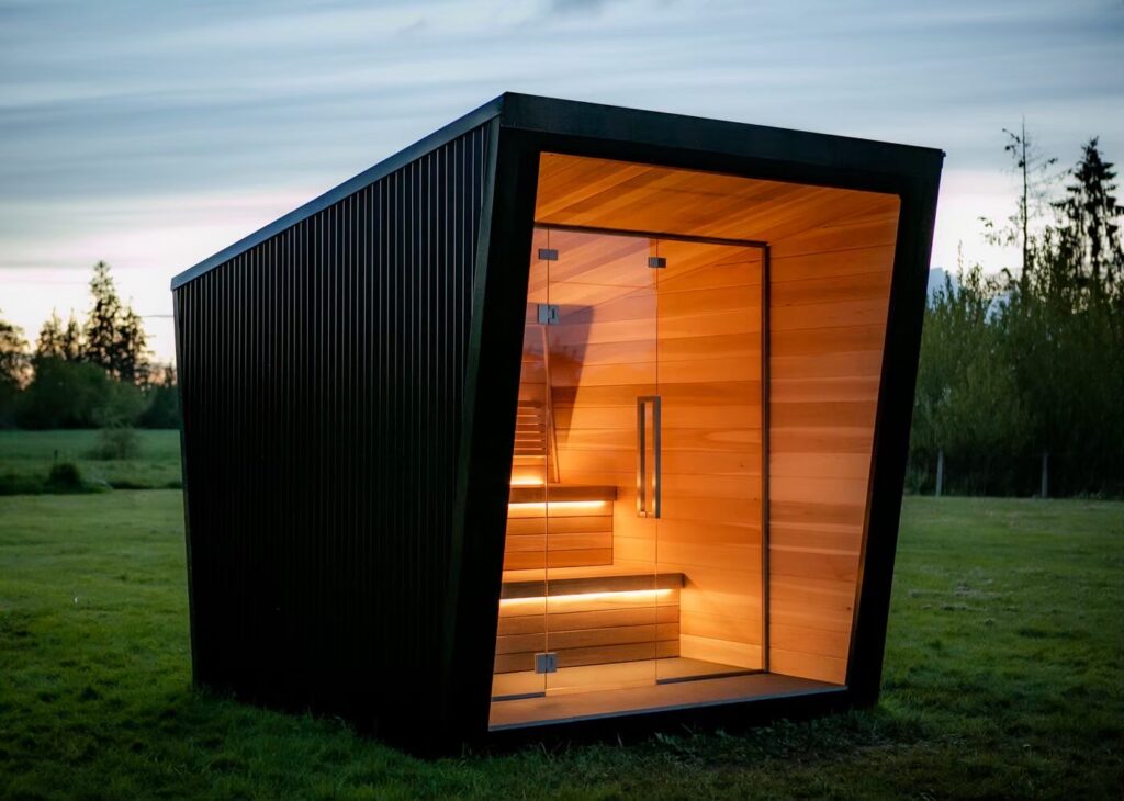 MORIサウナ　メインビジュアルSP