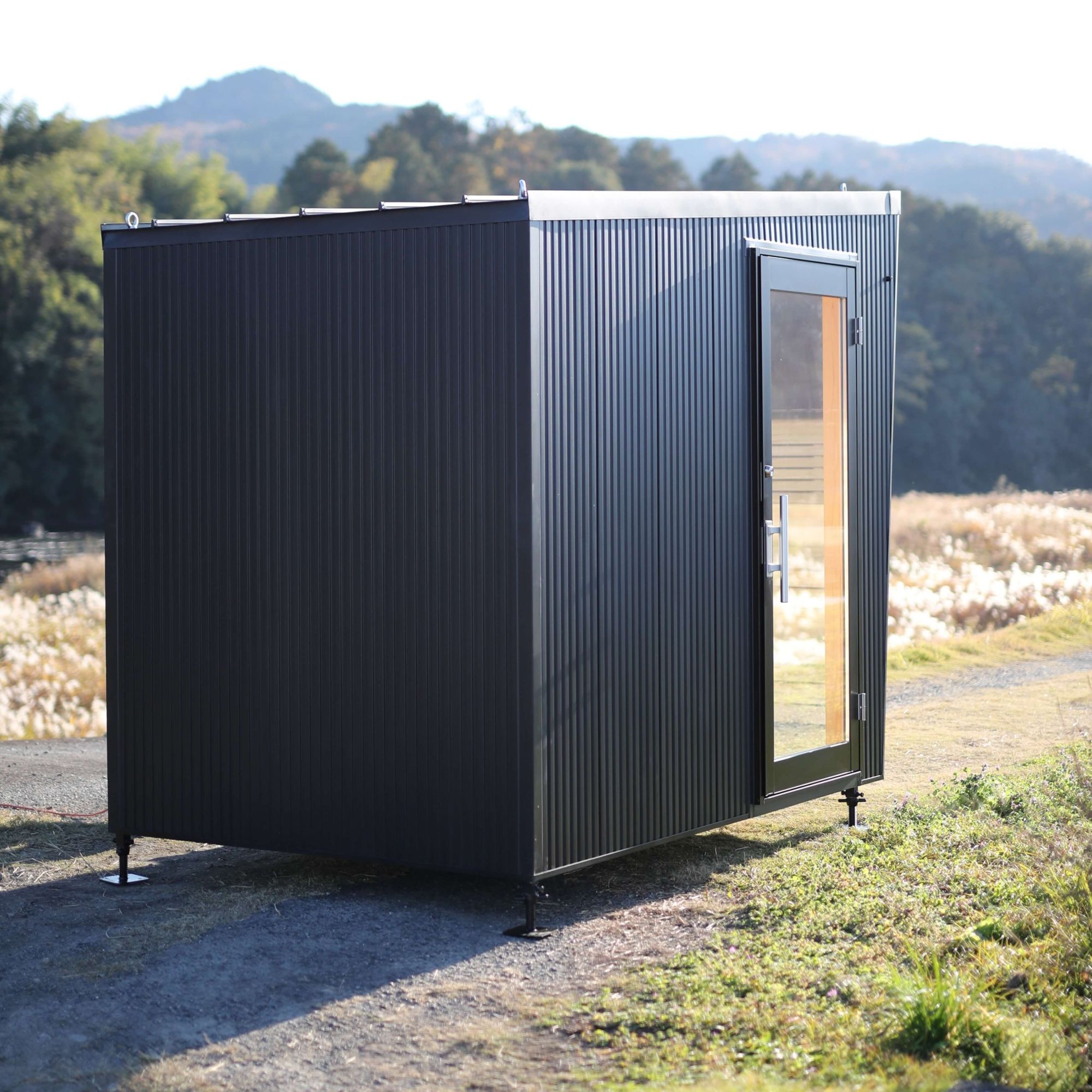 MORI SAUNA 屋外用サウナ 国産