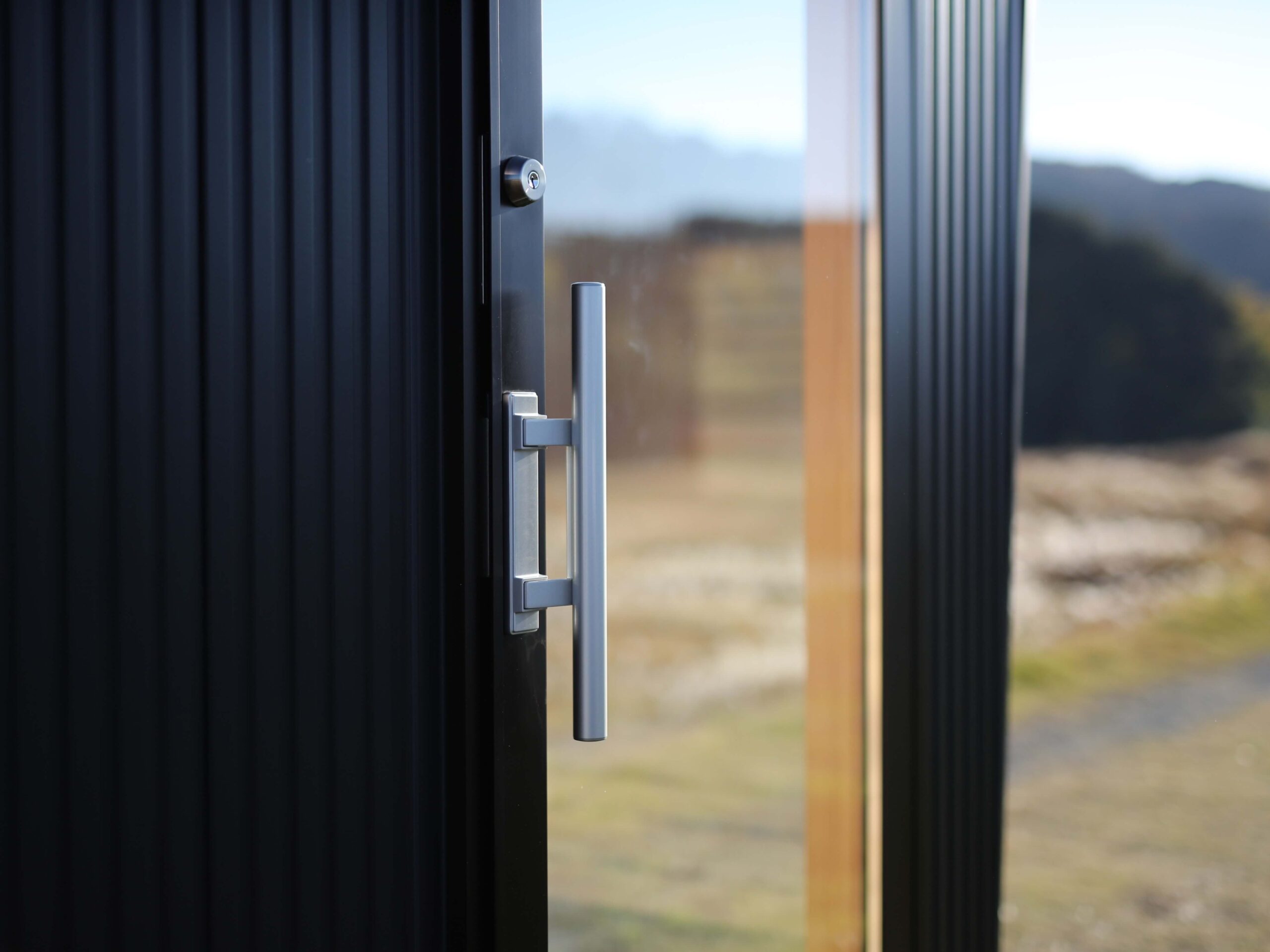 MORI SAUNA 屋外用サウナ ドア