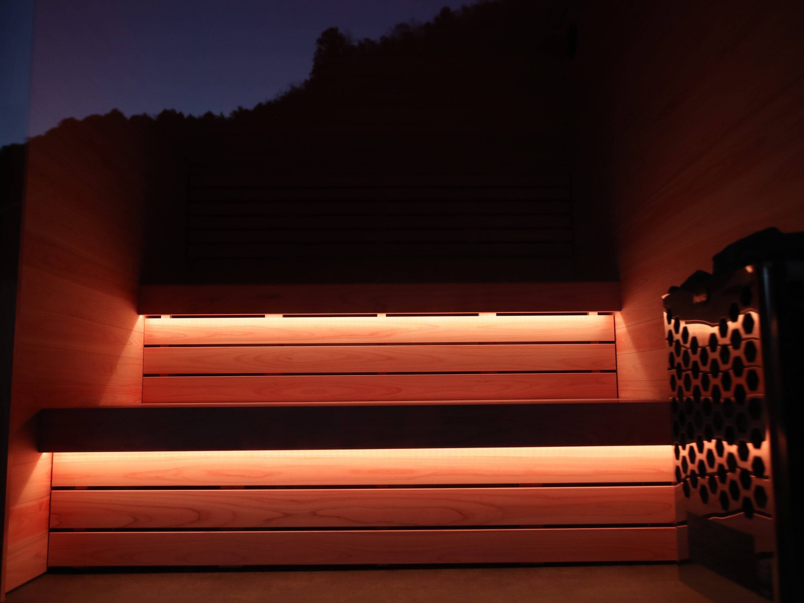 MORI SAUNA 屋外用サウナ 国産