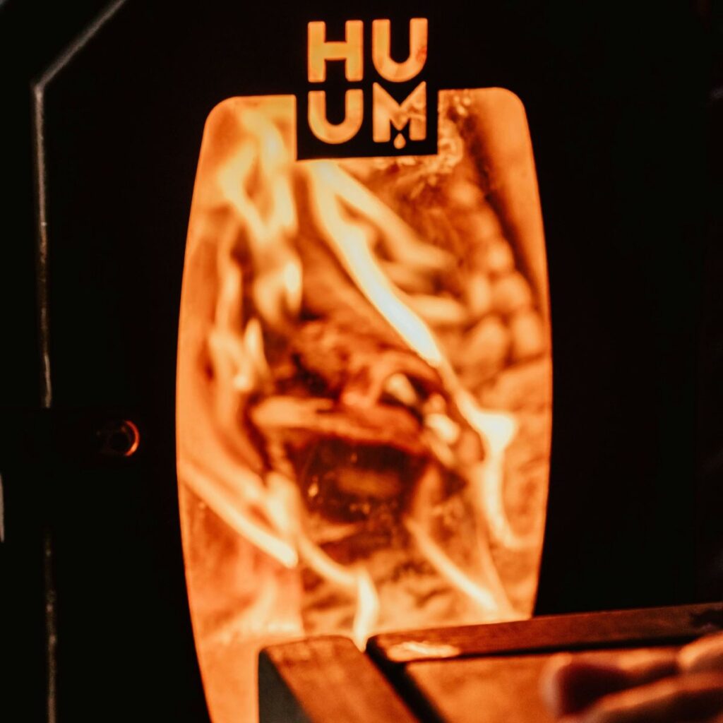 MORI SAUNA 屋外用サウナ 薪ストーブ