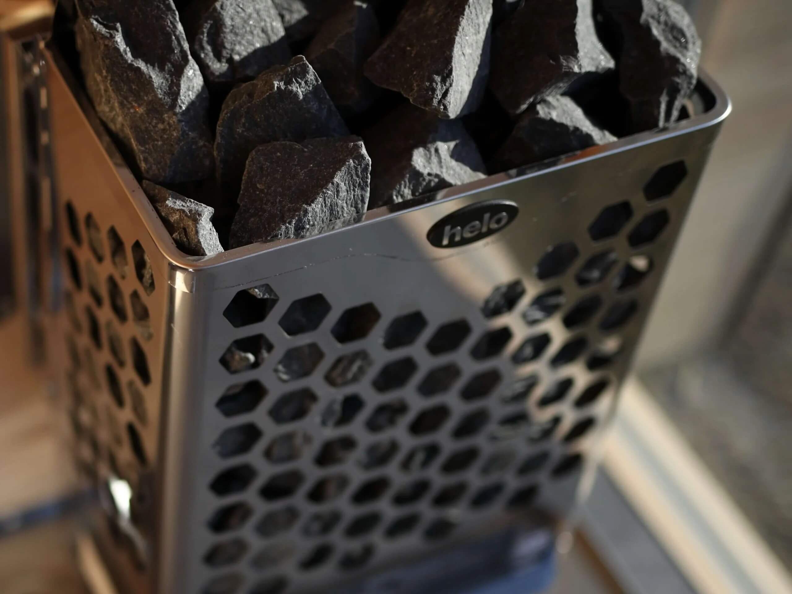 MORI SAUNA 屋外用サウナ 電気ストーブ