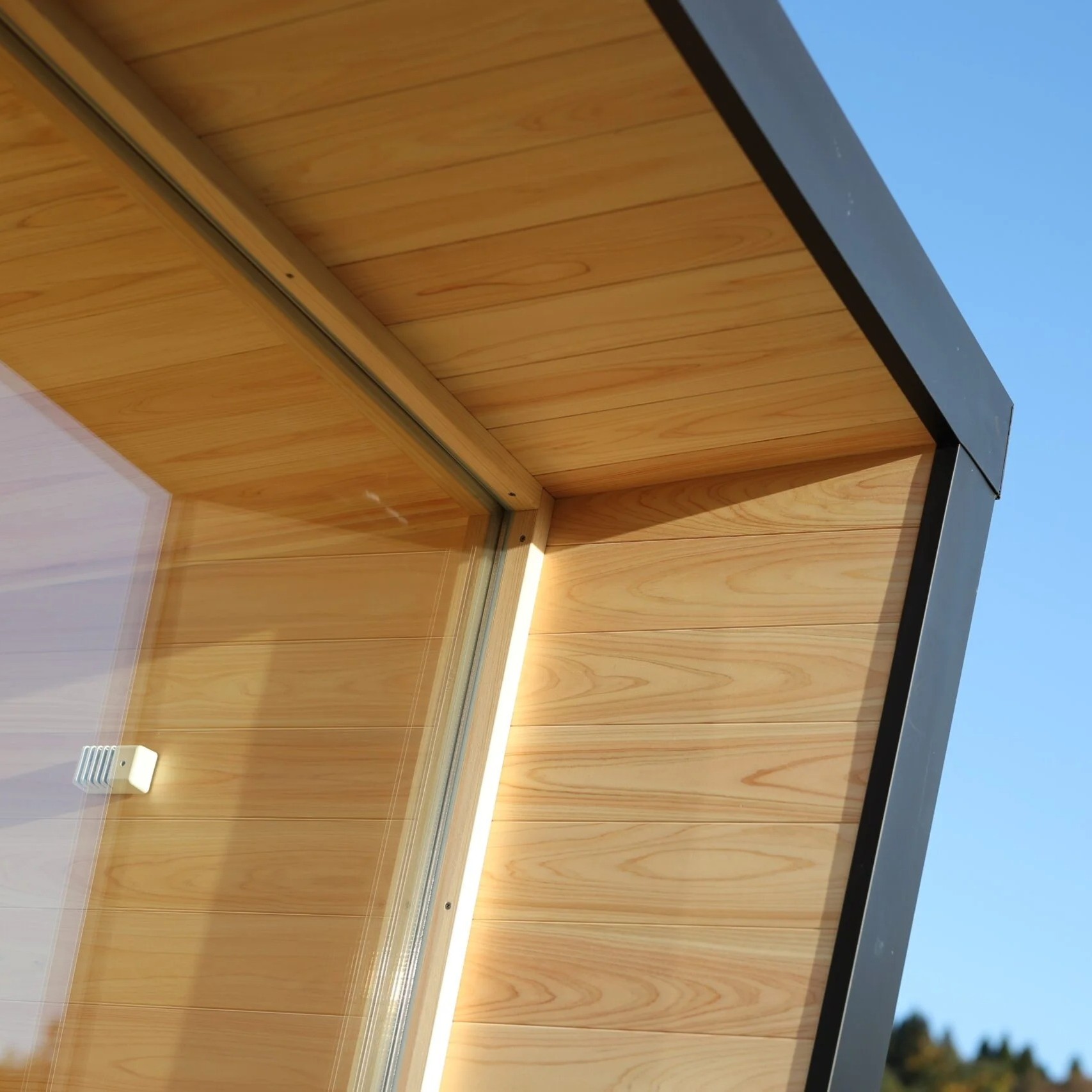 MORI SAUNA 屋外用サウナ