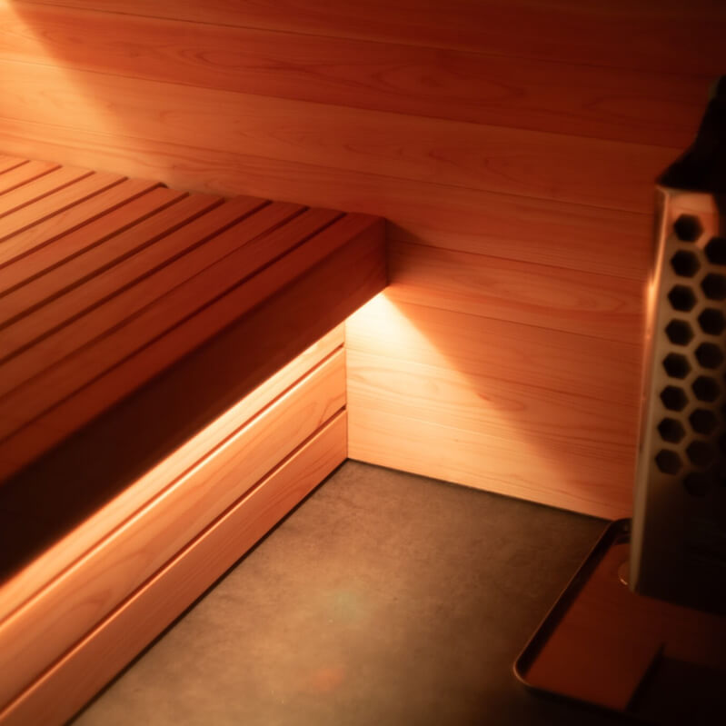 MORI SAUNA 屋外用サウナ