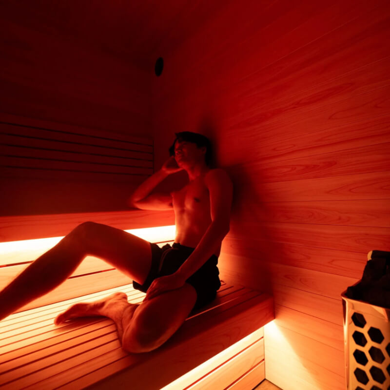 MORI SAUNA 屋外用サウナ