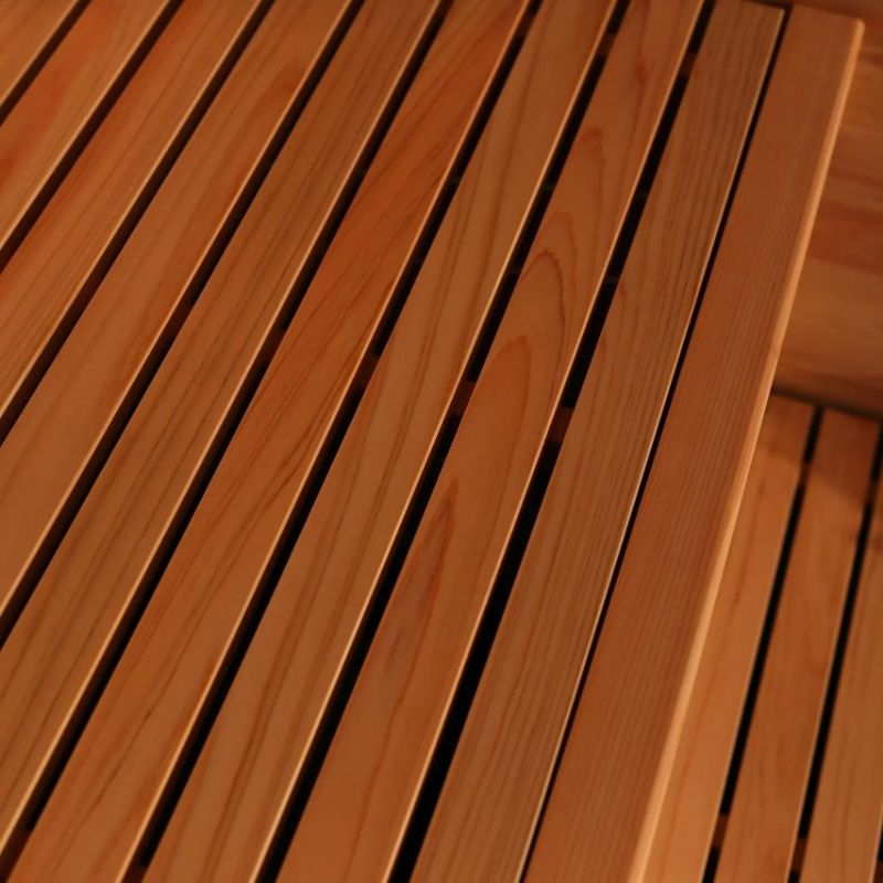 MORI SAUNA 屋外用サウナ ベンチ