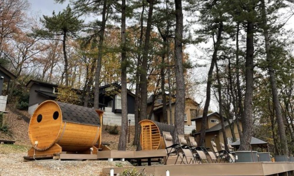 バレル富山（南砺市）